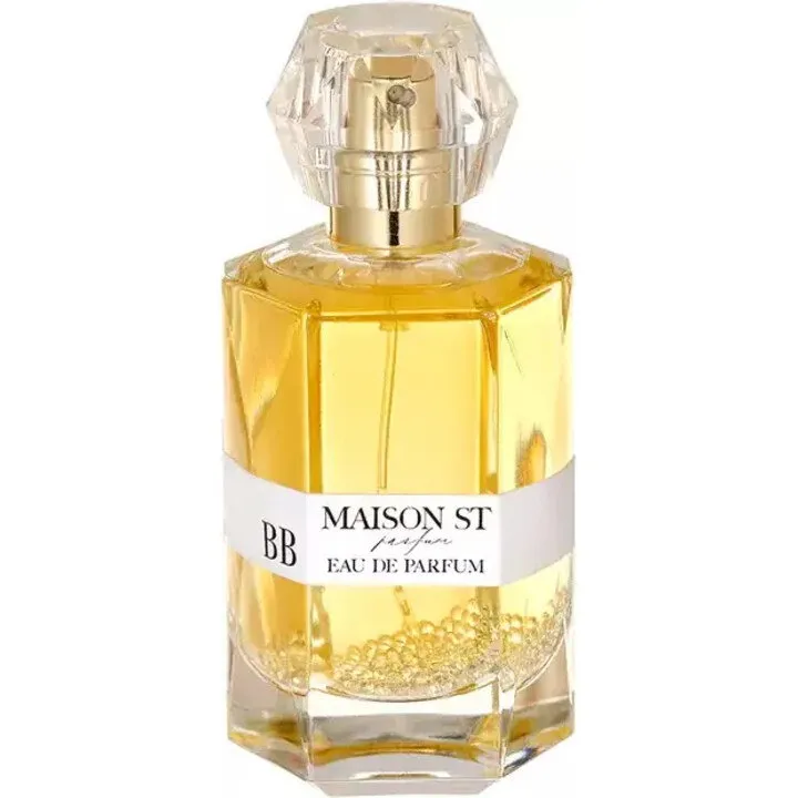Maison ST BB parfüm şişesi