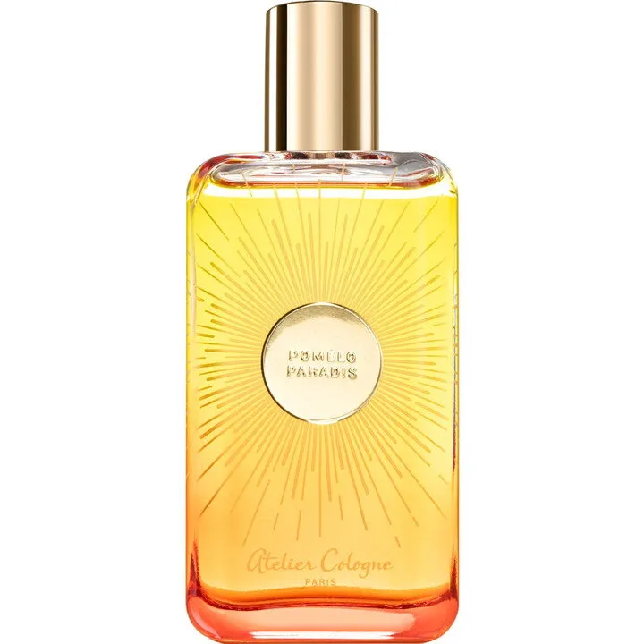 Atelier Cologne Pomélo Paradis Limited Edition parfüm şişesi