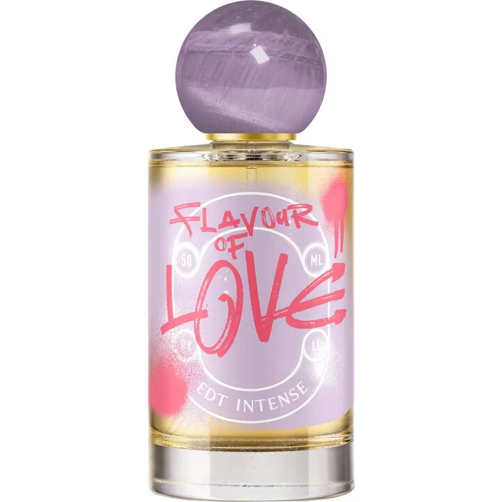 Savour Flavour of Love parfüm şişesi