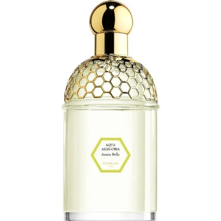 Guerlain Aqua Allegoria Anisia Bella perfume bottle