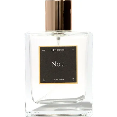 Les Deux No 4 perfume bottle