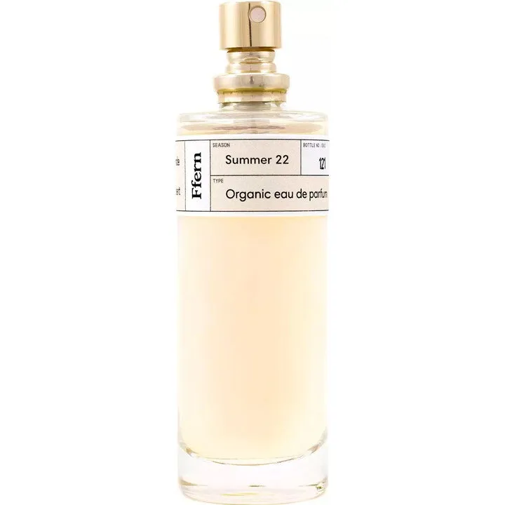 Ffern Summer 22 perfume bottle