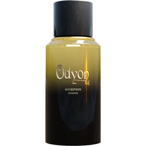 Odyon Scorpion Intense perfume bottle