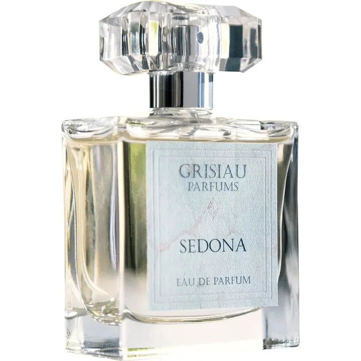 Grisiau Sedona perfume bottle