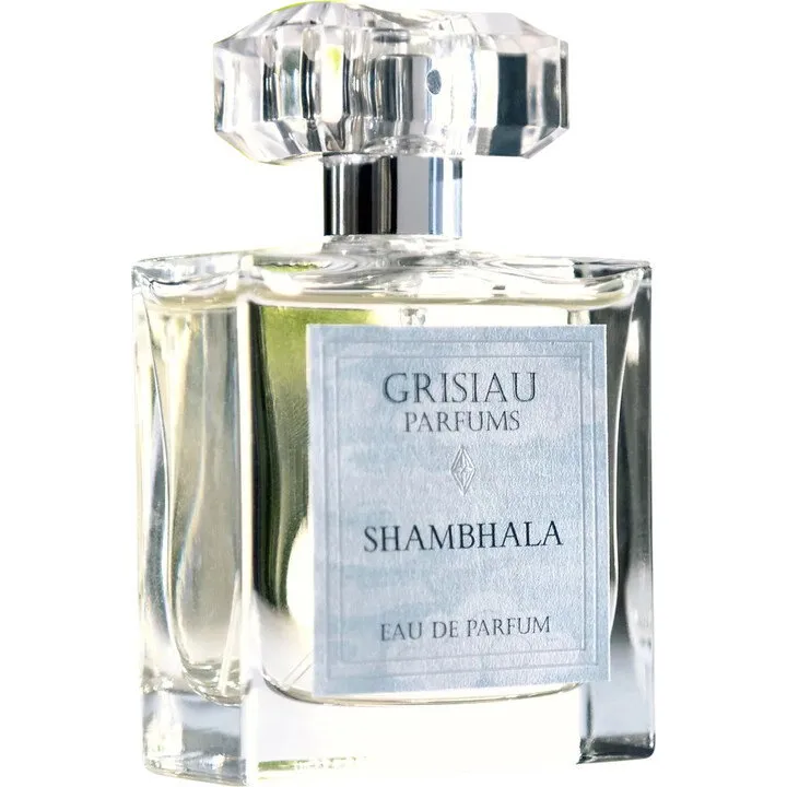 Grisiau Shambhala perfume bottle