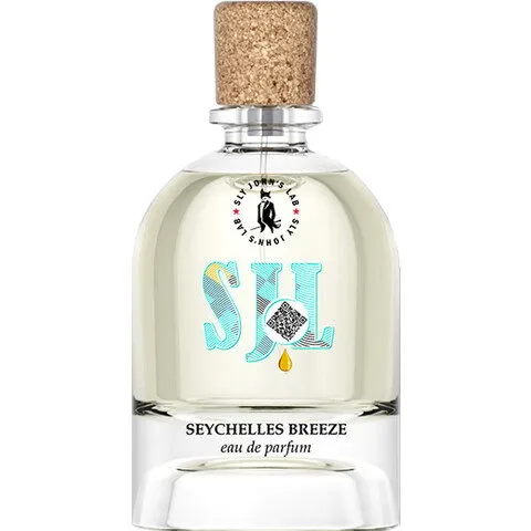 SJL - Sly John's Lab Seychelles Breeze perfume bottle