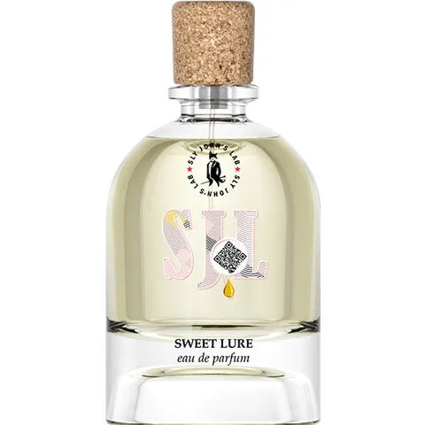SJL - Sly John's Lab Sweet Lure perfume bottle