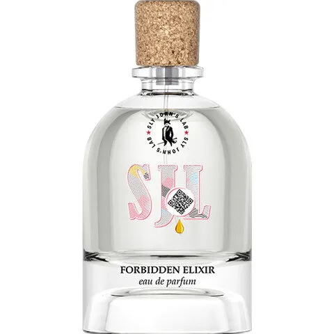 SJL - Sly John's Lab Forbidden Elixir perfume bottle
