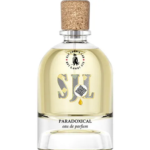 SJL - Sly John's Lab Paradoxical perfume bottle