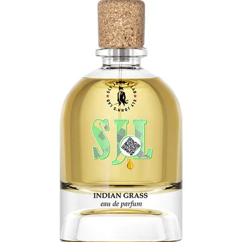 SJL - Sly John's Lab Indian Grass perfume bottle