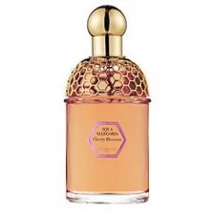 Guerlain Aqua Allegoria Cherry Blossom perfume bottle