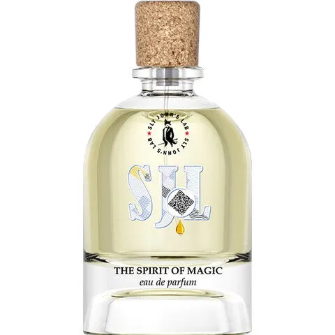 SJL - Sly John's Lab The Spirit of Magic perfume bottle