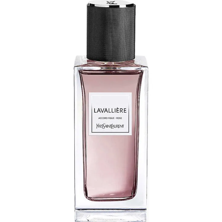 Yves Saint Laurent Lavallière perfume bottle