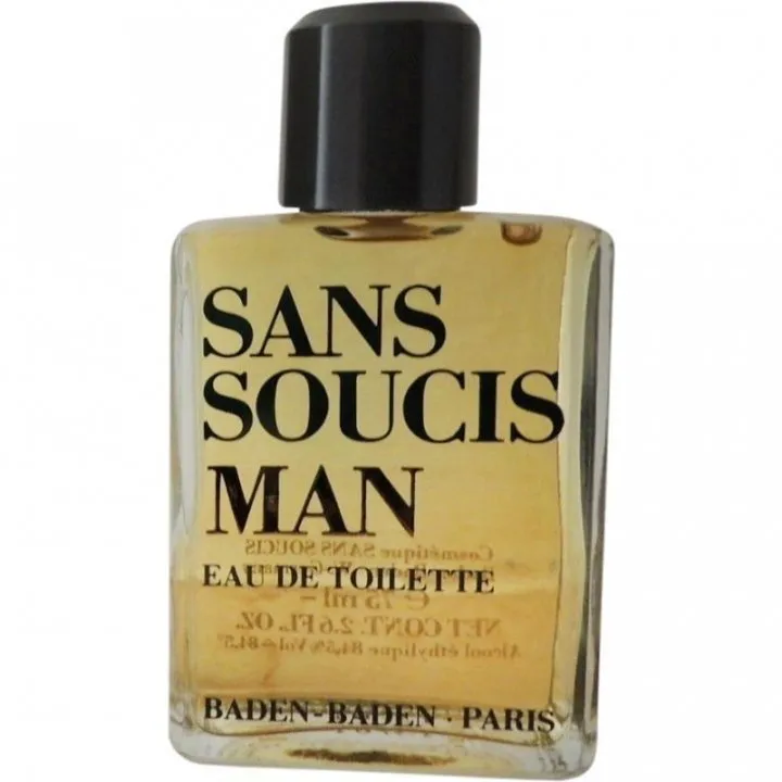 Sans Soucis Man (Eau de Toilette) perfume bottle