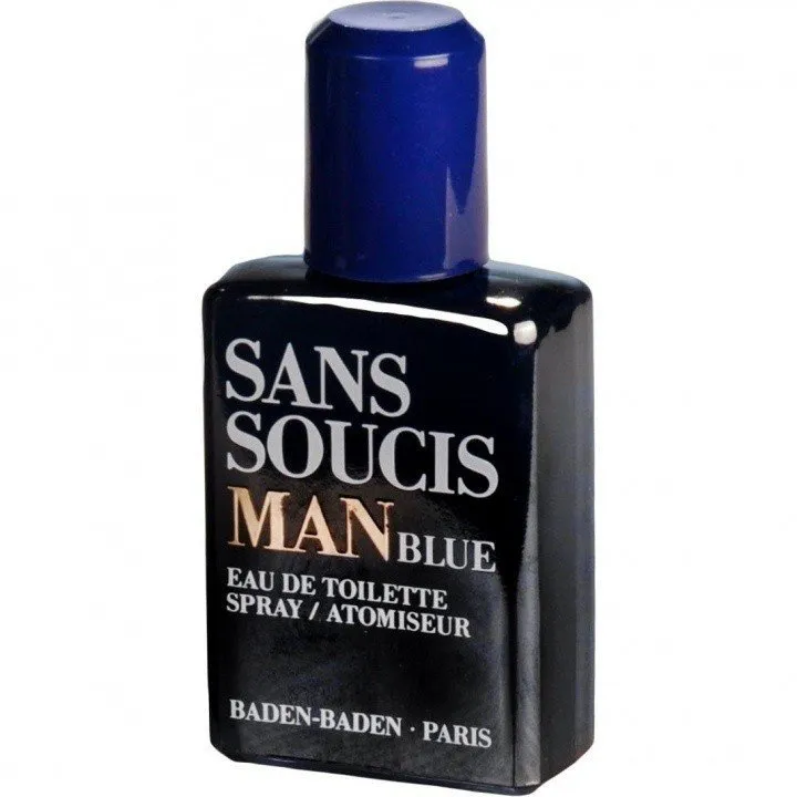Sans Soucis Man Blue (Eau de Toilette) perfume bottle