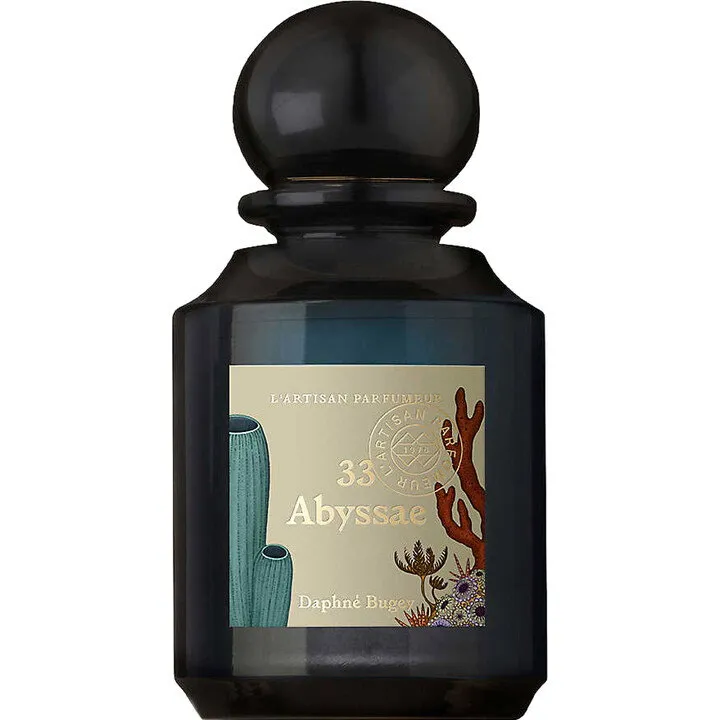 L'Artisan Parfumeur 33 Abyssae perfume bottle