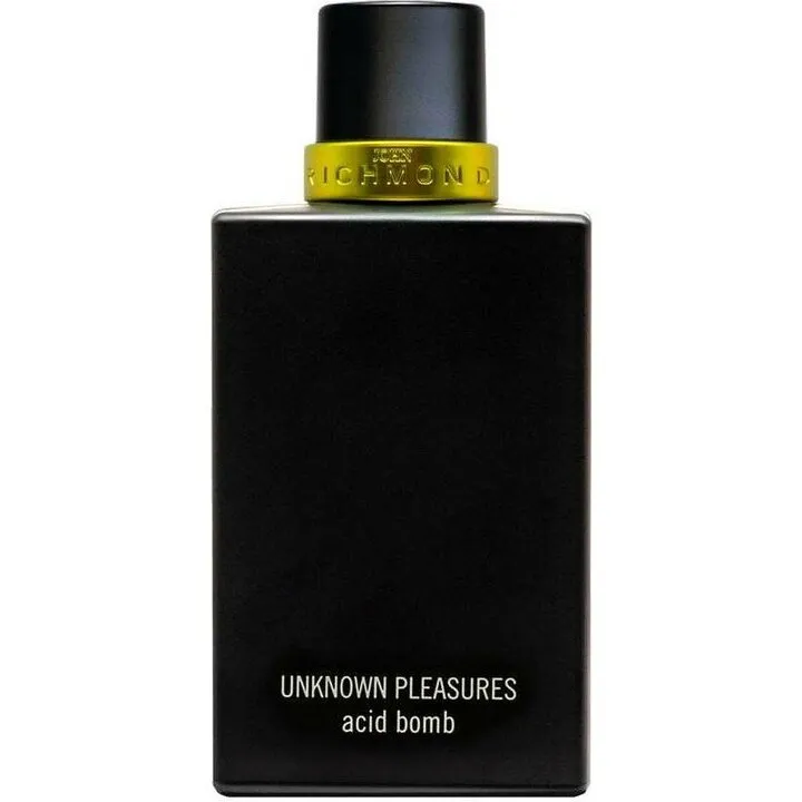John Richmond Acid Bomb parfüm şişesi