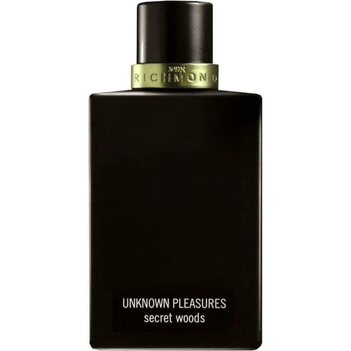 John Richmond Secret Woods parfüm şişesi