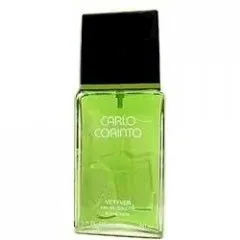 Carlo Corinto Vetyver perfume bottle