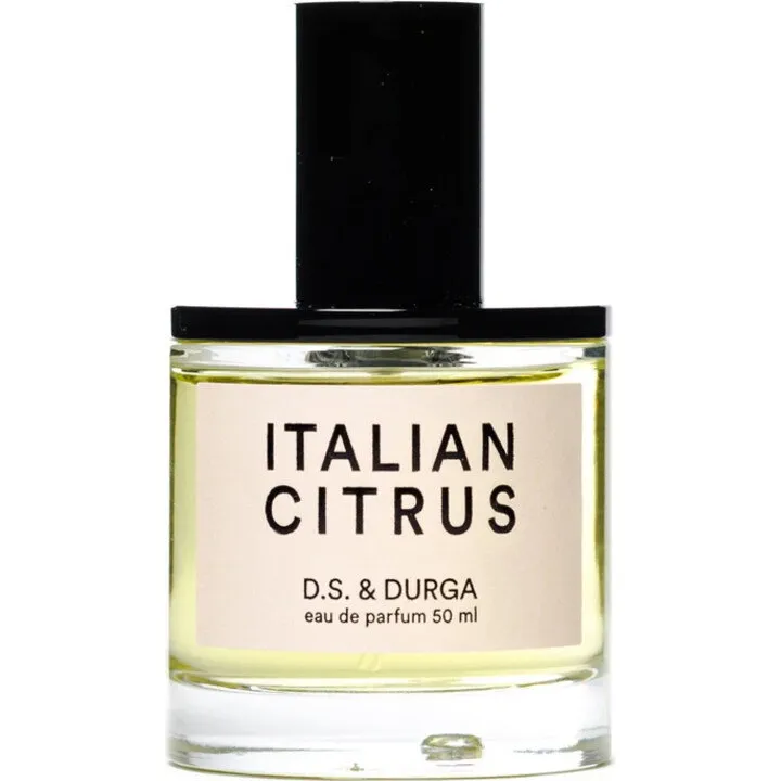 D.S. & Durga Italian Citrus parfüm şişesi
