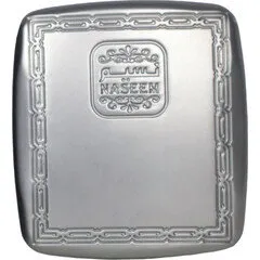 Naseem Solid Parfum (Silver) parfüm şişesi