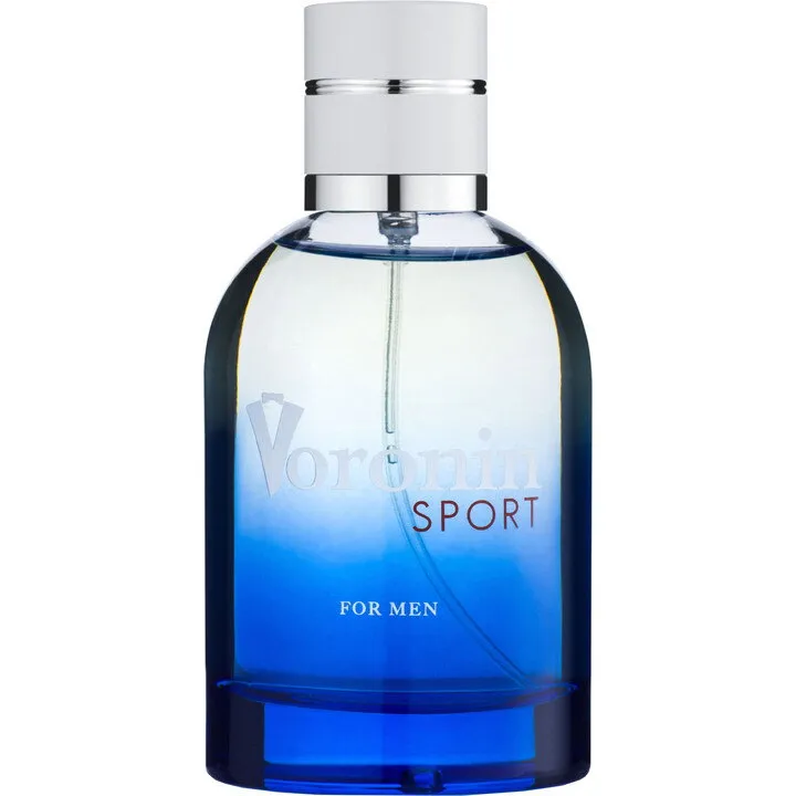 Voronin Sport perfume bottle