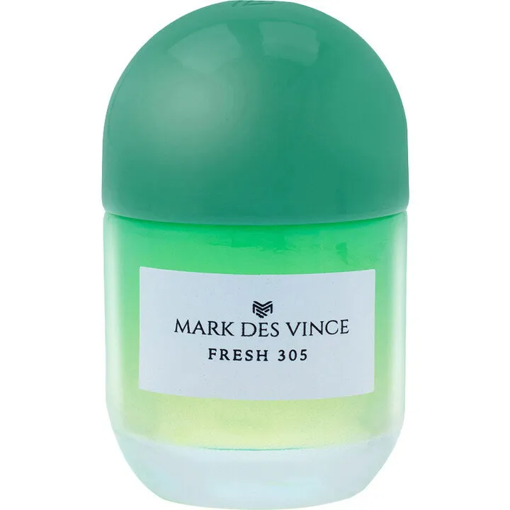 Mark des Vince Fresh 305 parfüm şişesi