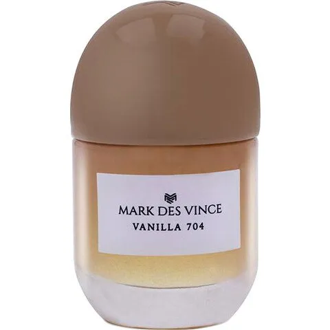 Mark des Vince Vanilla 704 parfüm şişesi