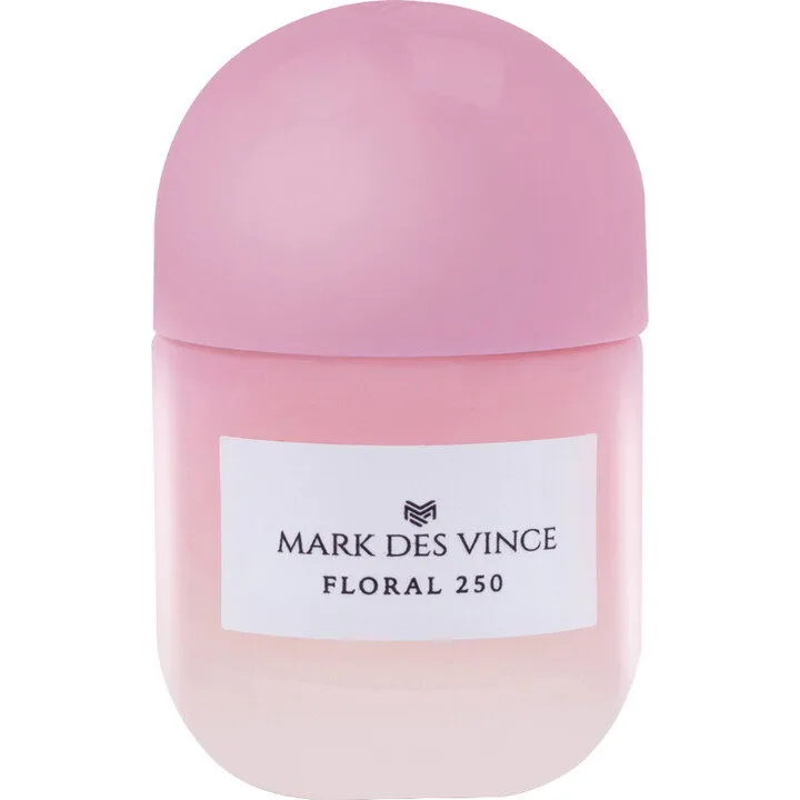 Mark des Vince Floral 250 parfüm şişesi