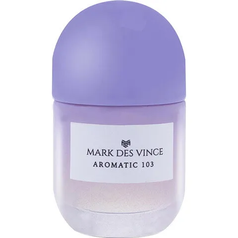 Mark des Vince Aromatic 103 parfüm şişesi