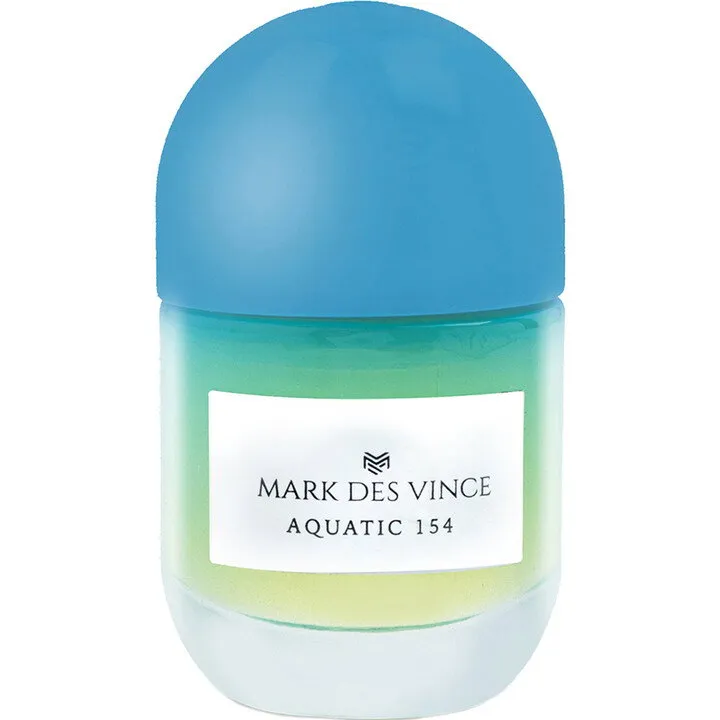 Mark des Vince Aquatic 154 parfüm şişesi