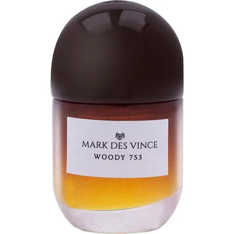 Mark des Vince Woody 753 parfüm şişesi