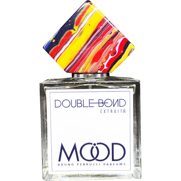 Bruno Perrucci Double Bond perfume bottle