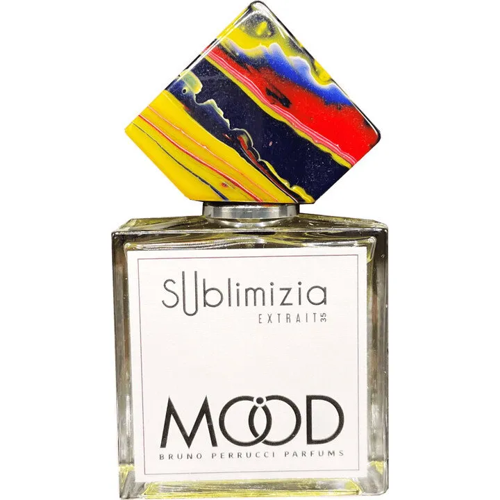 Bruno Perrucci Sublimizia perfume bottle