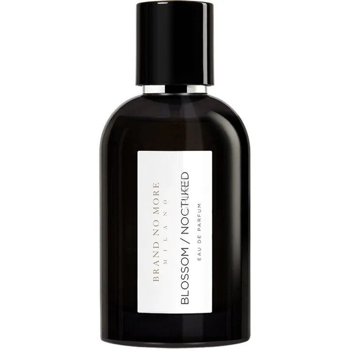 Brand No More Blossom/Nocturnal perfume bottle