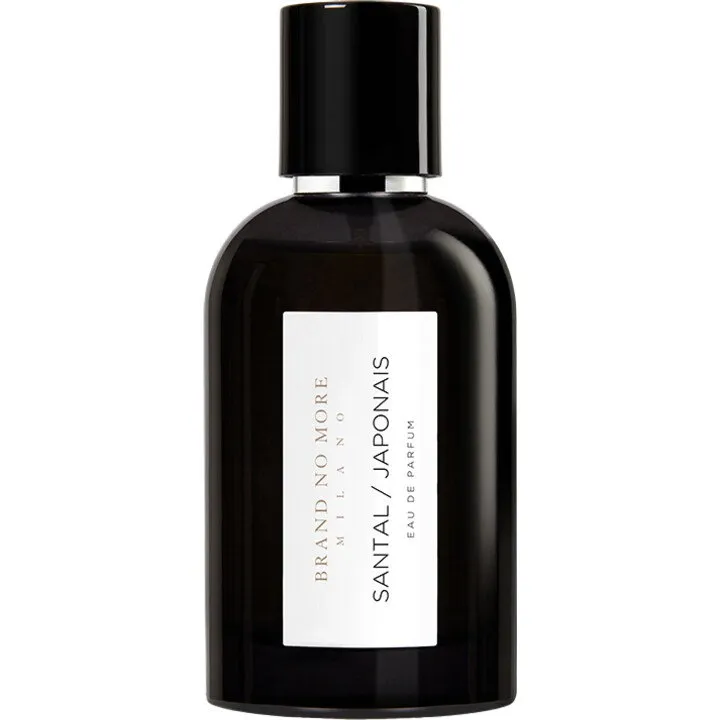 Brand No More Santal/Japonais parfüm şişesi