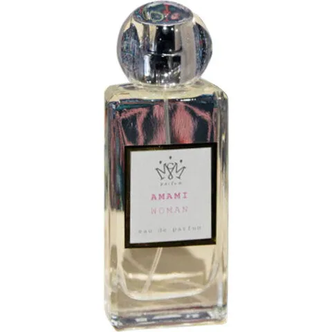 MCM Parfum Amami perfume bottle