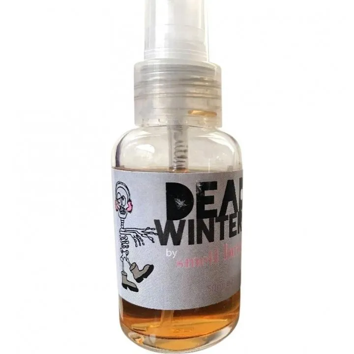 Smell Bent Dead of Winter perfume bottle