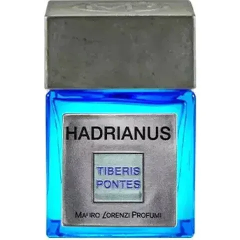 Mauro Lorenzi Tiberis Pontes - Hadrianus parfüm şişesi