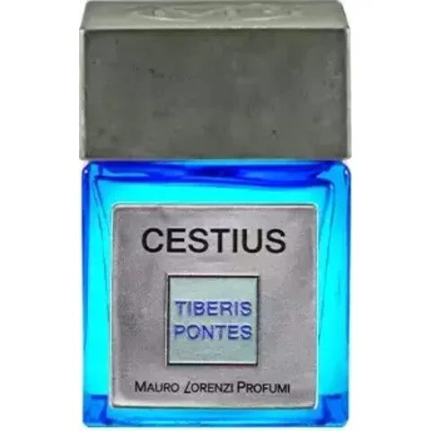 Mauro Lorenzi Tiberis Pontes - Cestius parfüm şişesi
