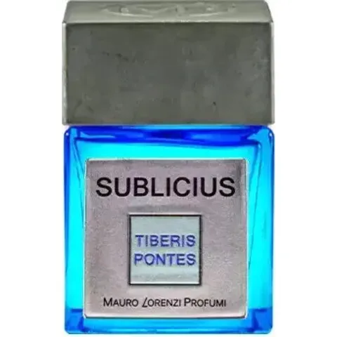 Mauro Lorenzi Tiberis Pontes - Sublicius parfüm şişesi