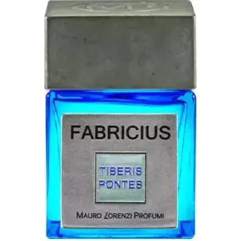 Mauro Lorenzi Tiberis Pontes - Fabricius parfüm şişesi
