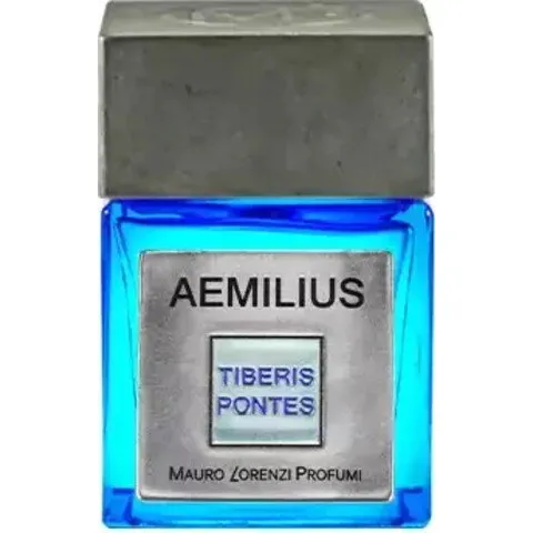 Mauro Lorenzi Tiberis Pontes - Aemilius parfüm şişesi