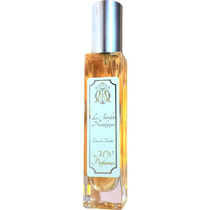 MW Perfumes Le Jardin Nostalgique perfume bottle