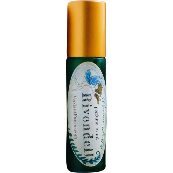 Verdant Faerie Rivendell parfüm şişesi