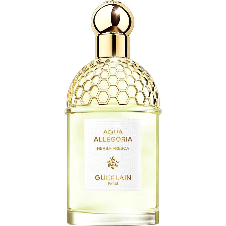 Guerlain Aqua Allegoria Herba Fresca parfüm şişesi