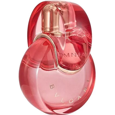 Bvlgari Omnia Coral (Eau de Toilette) parfüm şişesi