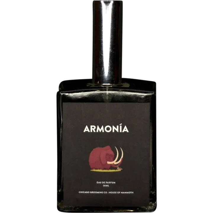 Chicago Grooming Co. Armonía parfüm şişesi