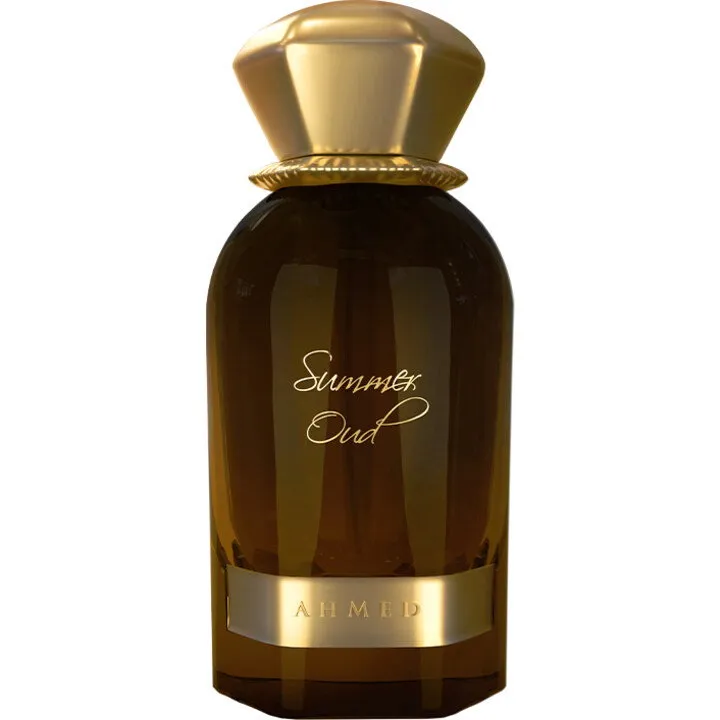Ahmed Al Maghribi Summer Oud / سمر عود parfüm şişesi