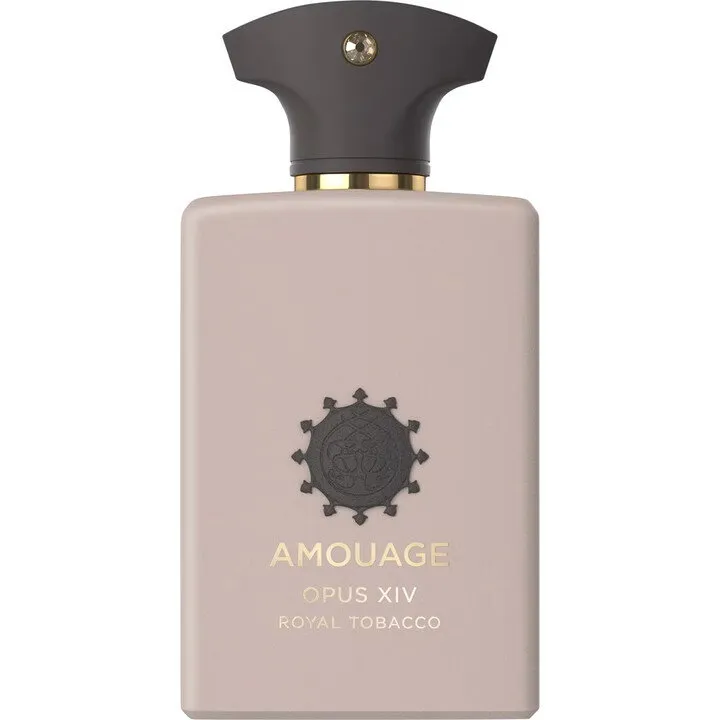 Amouage Opus XIV - Royal Tobacco parfüm şişesi
